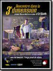 poster de Rencontre dans la 3e dimension