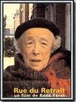 poster de Rue du retrait