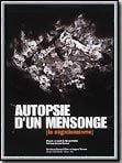 poster de Autopsie d'un mensonge, le négationnisme