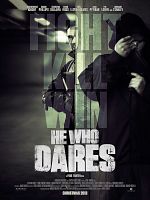 poster de He Who Dares: Downing Street Siege