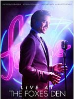 poster de Live at the Foxes Den