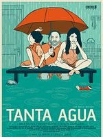 poster de Tanta Agua