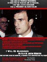 poster de I Will Be Murdered