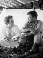 poster de Les trois vies de Germaine Tillion