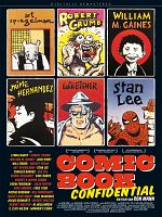 poster de Comic Book Confidential