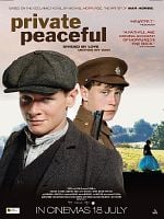 poster de Private Peaceful
