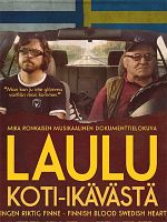 poster de Sang finnois, coeur suédois