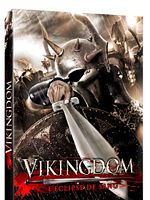 poster de Vikingdom - l'éclipse de sang