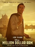 poster de Million Dollar Arm