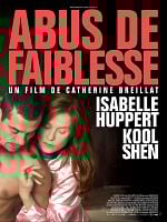 poster de Abus de faiblesse