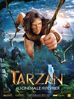 poster de Tarzan