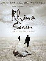 poster de La Saison des Rhinocéros