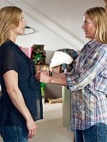 poster de Ma mère est un robot