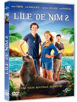 poster de L'Ile de Nim 2