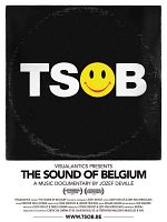 poster de The Sound of Belgium