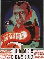 poster de Huit hommes dans un château