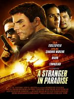 poster de A Stranger in Paradise