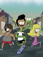 poster de Sanjay et Craig