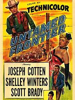 poster de Untamed Frontier