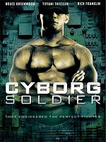 poster de Cyborg Soldier