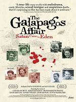 poster de The Galapagos Affair: Satan Came To Eden