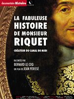 poster de La Fabuleuse histoire de Monsieur Riquet