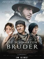 poster de Die schwarzen Brüder