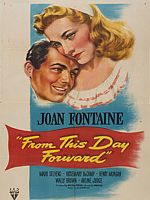 poster de From this Day Forward