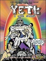 poster de Yeti: A Love Story