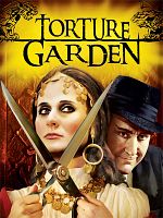 poster de Le Jardin des tortures