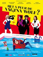 poster de Qui a peur de Vagina Wolf ?