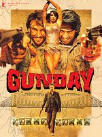 poster de Gunday