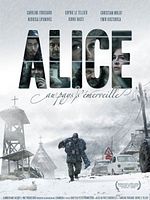 poster de Alice au pays s'émerveille