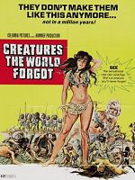 poster de Creatures the World Forgot