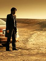 poster de No man's land