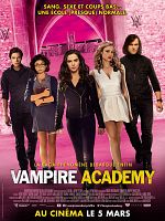 poster de Vampire Academy