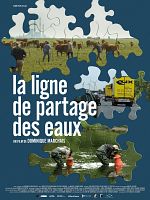 poster de La Ligne de partage des eaux