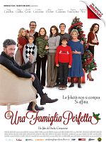 poster de Una famiglia perfetta