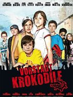 poster de Le Club des crocodiles