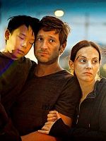 poster de L'aveugle et l'enfant