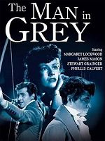 poster de L'Homme en gris