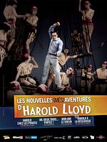 poster de Les Nouvelles (Més)aventures d'Harold Lloyd