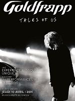 poster de Goldfrapp - Tales of us (Pathé Live)