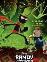 poster de Randy Cunningham: 9th Grade Ninja