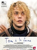 poster de Tom à la ferme