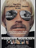 poster de Le Commando des tigres noirs