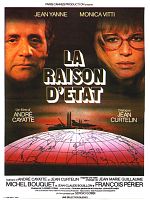 poster de La Raison d'état