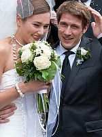 poster de Une robe de mariée pour deux