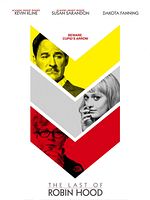 poster de The Last of Robin Hood