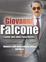 poster de Le juge Falcone, un homme contre la mafia